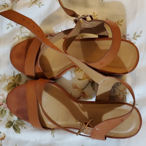 BAMBOO Shoes - Sandals